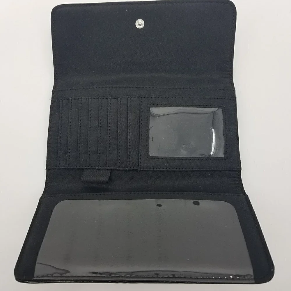 Vintage Tommy Hilfiger Signature Logo Wallet